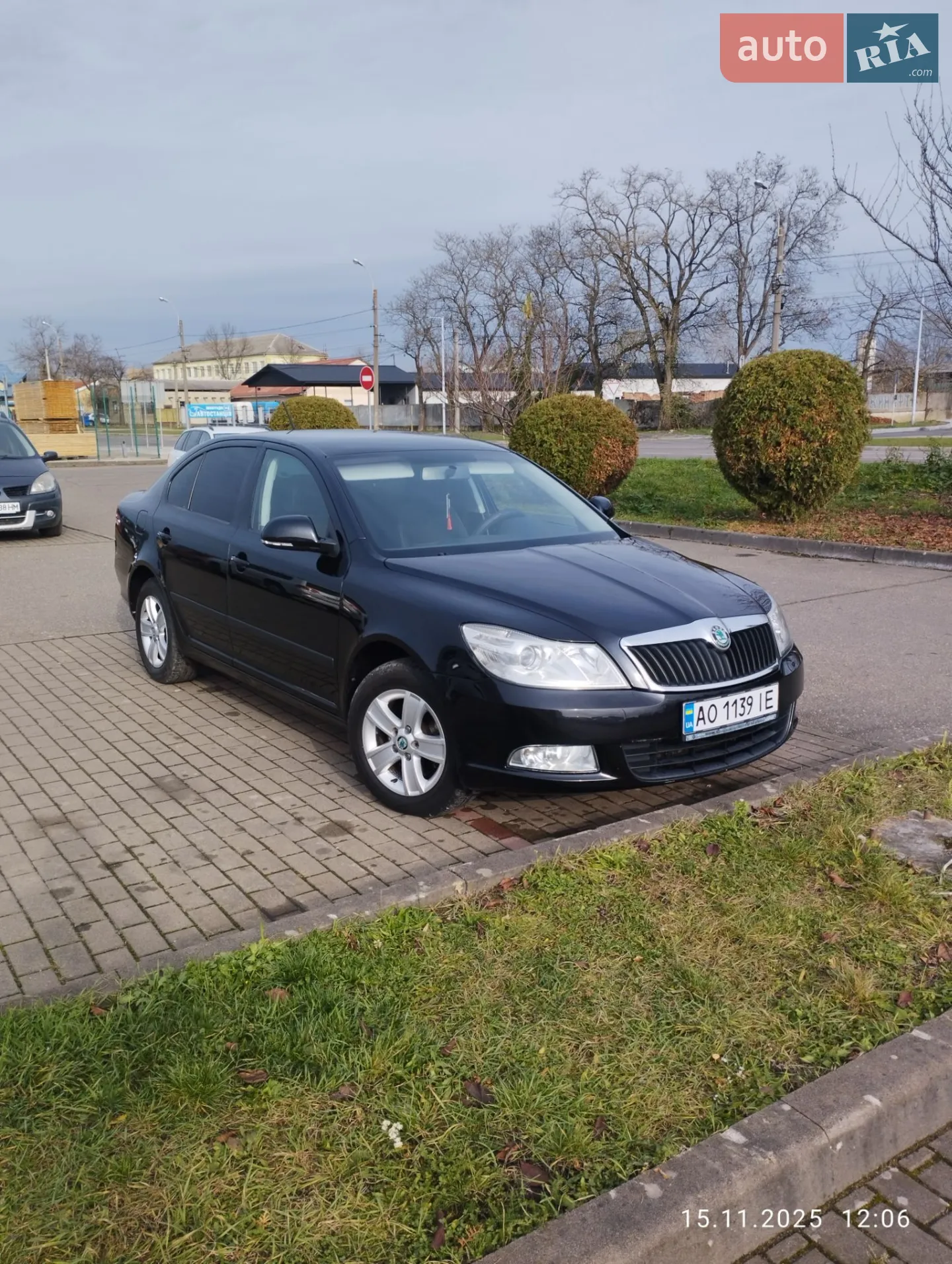 2013 Skoda Octavia - фото 1