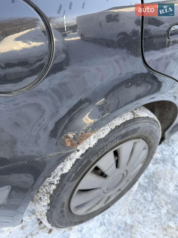 Универсал Skoda Octavia 2000 в Киеве