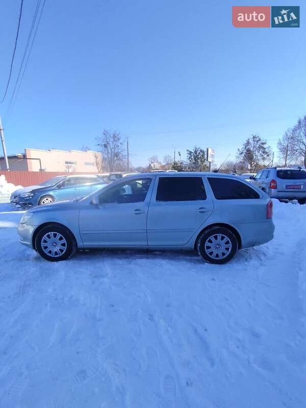 Универсал Skoda Octavia 2009 в Луцке фото 10 Универсал Skoda Octavia 2009 в Луцке
