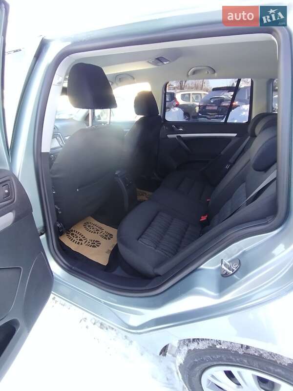Универсал Skoda Octavia 2009 в Луцке фото 27 Универсал Skoda Octavia 2009 в Луцке