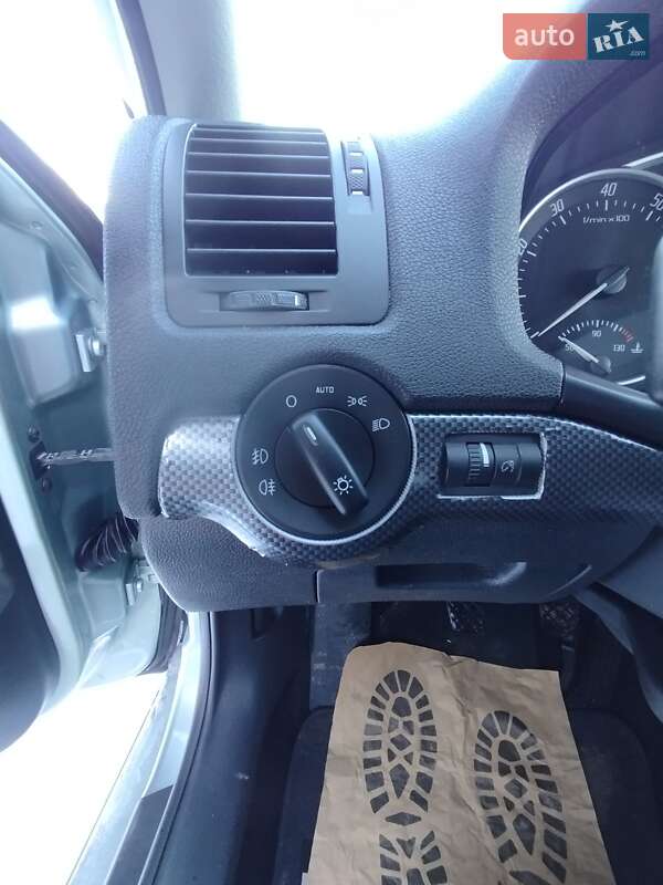 Универсал Skoda Octavia 2009 в Луцке фото 33 Универсал Skoda Octavia 2009 в Луцке