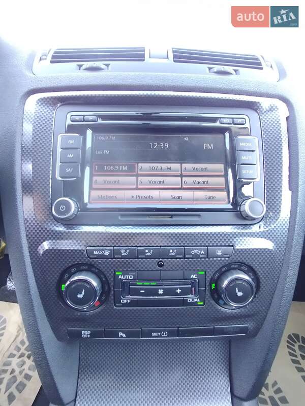 Универсал Skoda Octavia 2009 в Луцке фото 42 Универсал Skoda Octavia 2009 в Луцке