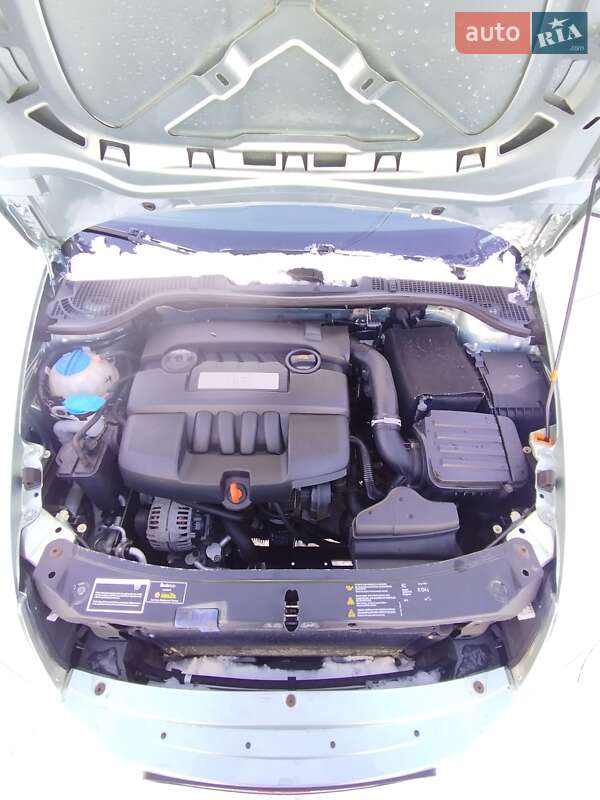 Универсал Skoda Octavia 2009 в Луцке фото 46 Универсал Skoda Octavia 2009 в Луцке