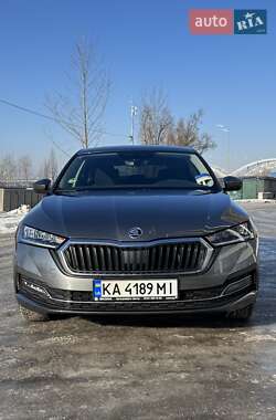 Ліфтбек Skoda Octavia 2023 в Києві