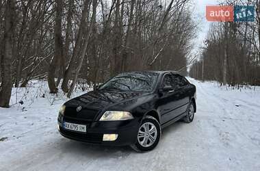 Ліфтбек Skoda Octavia 2005 в Харкові