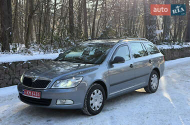 Универсал Skoda Octavia 2013 в Киеве