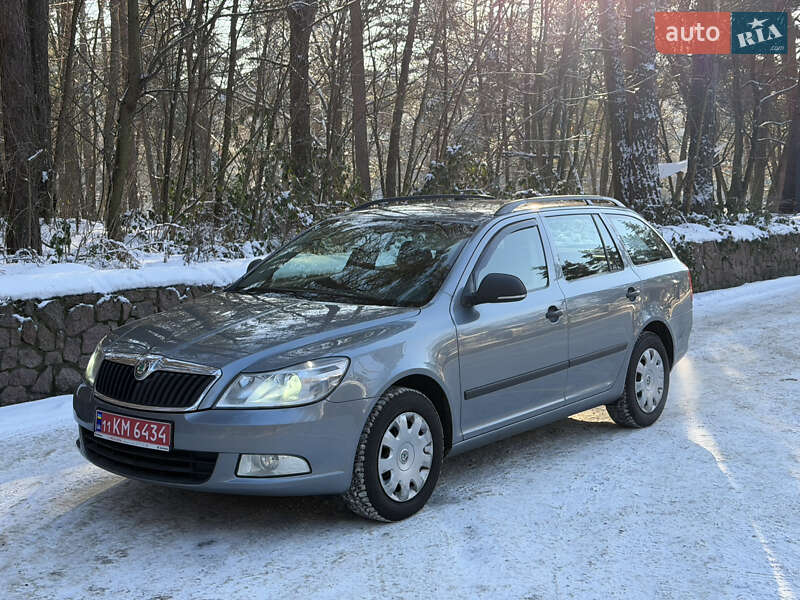 Универсал Skoda Octavia 2013 в Киеве