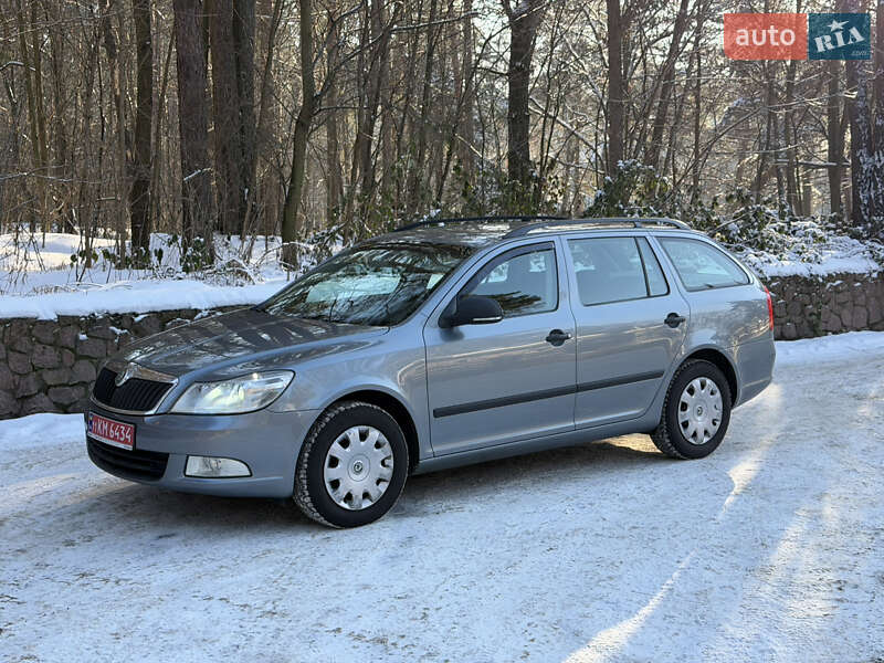 Универсал Skoda Octavia 2013 в Киеве