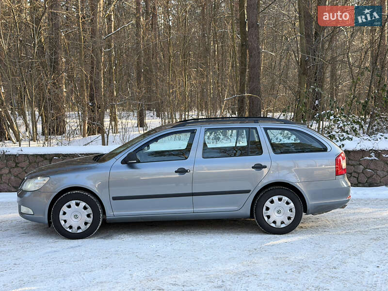 Универсал Skoda Octavia 2013 в Киеве