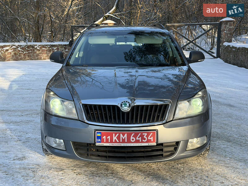 Универсал Skoda Octavia 2013 в Киеве