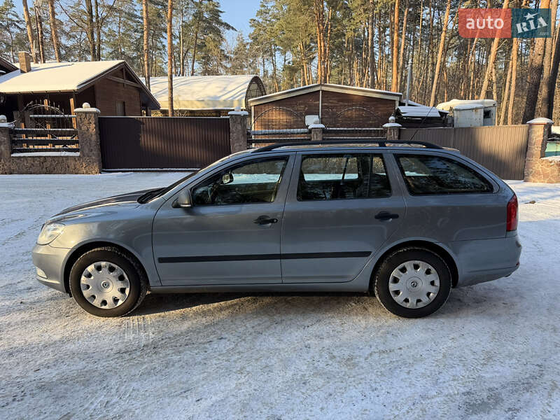 Универсал Skoda Octavia 2013 в Киеве