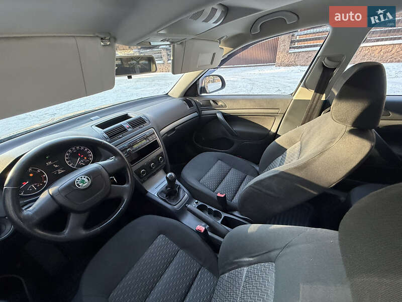 Универсал Skoda Octavia 2013 в Киеве