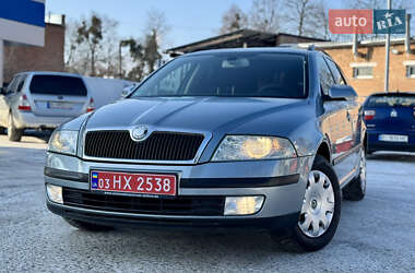Універсал Skoda Octavia 2006 в Лубнах