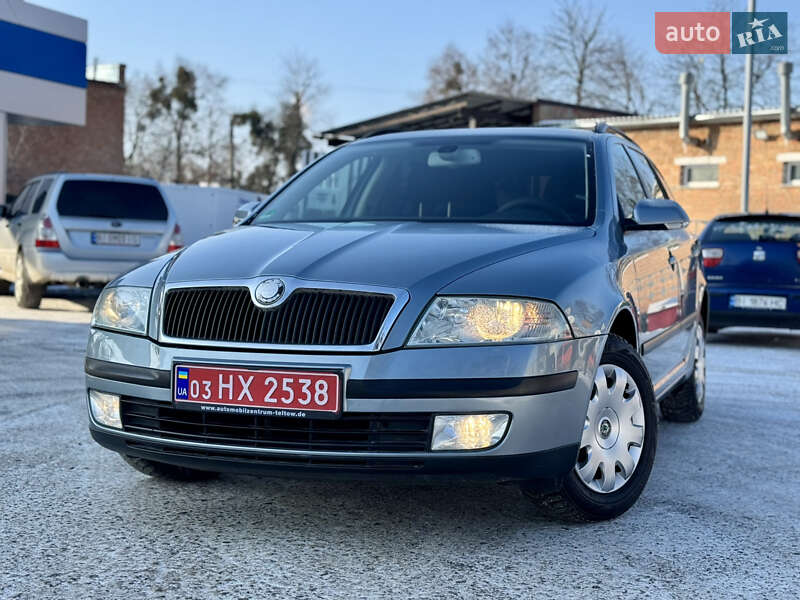 Skoda Octavia 2006
