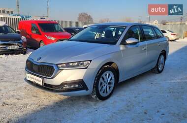 Універсал Skoda Octavia 2021 в Києві