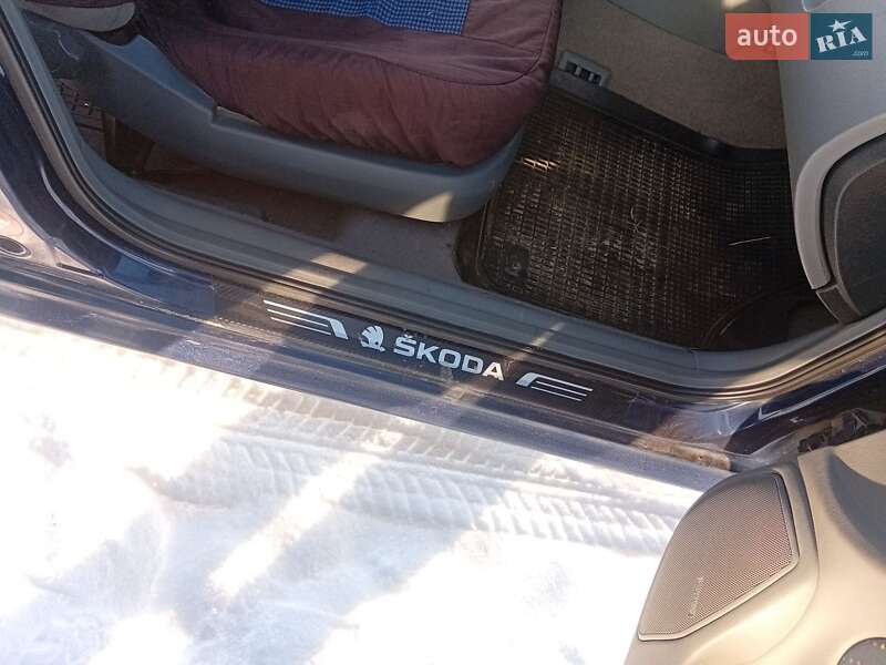 Універсал Skoda Octavia 2002 в Делятині