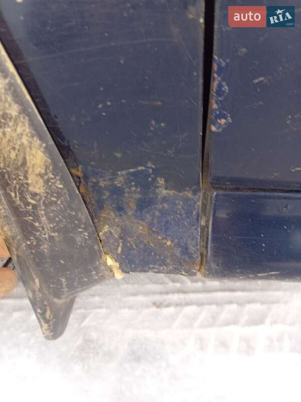 Універсал Skoda Octavia 2002 в Делятині