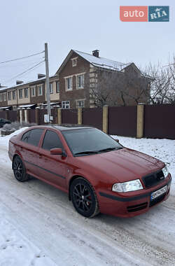Лифтбек Skoda Octavia 2002 в Сумах