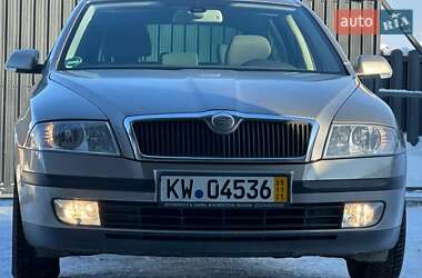 Універсал Skoda Octavia 2007 в Тернополі
