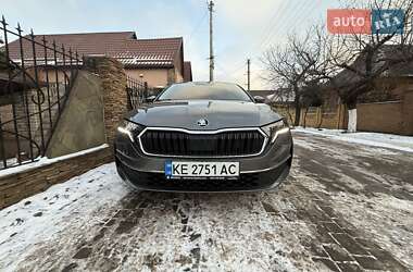 Лифтбек Skoda Octavia 2024 в Кривом Роге