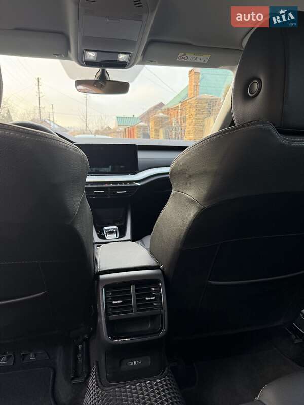 Лифтбек Skoda Octavia 2024 в Кривом Роге