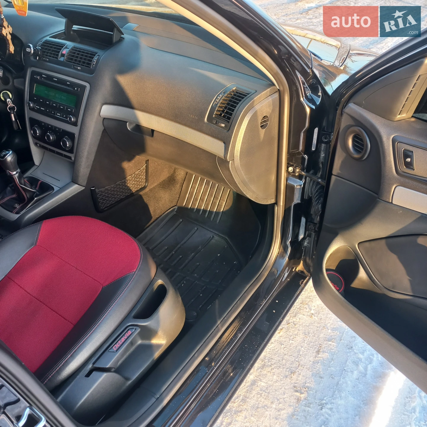 2012 Skoda Octavia - мініатюра 7