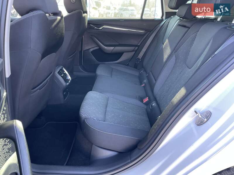 Универсал Skoda Octavia 2020 в Бердичеве