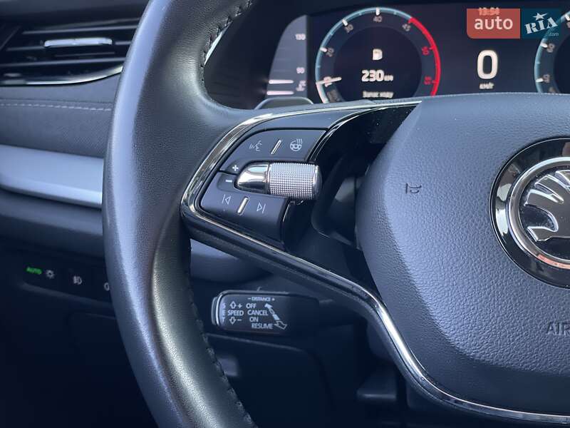 Универсал Skoda Octavia 2020 в Бердичеве