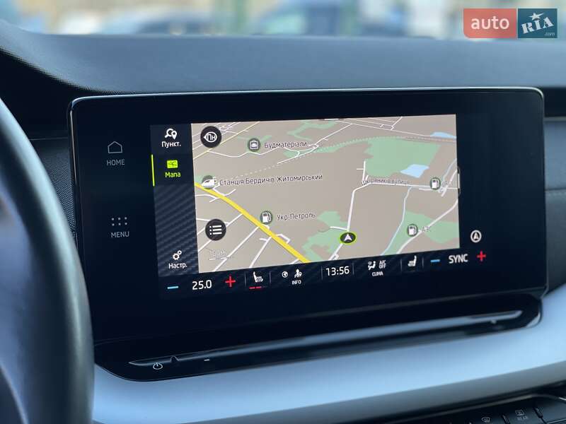 Универсал Skoda Octavia 2020 в Бердичеве