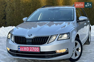 Універсал Skoda Octavia 2019 в Львові