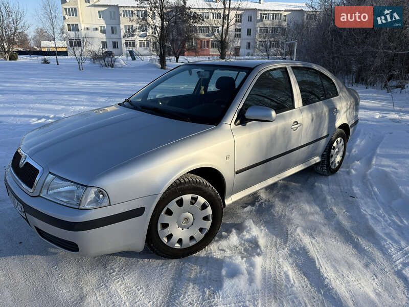 Skoda Octavia 2006 Skoda Octavia 2006