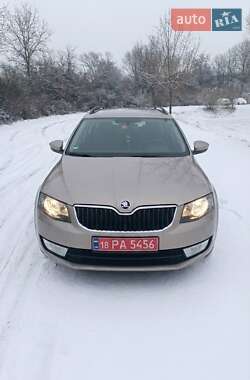 Універсал Skoda Octavia 2014 в Рівному