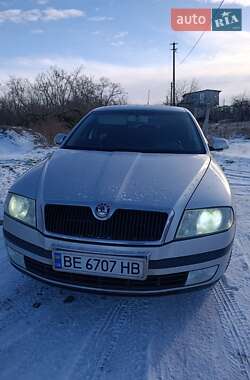 Ліфтбек Skoda Octavia 2005 в Южноукраїнську