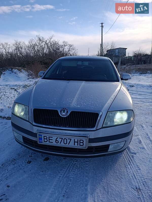 Skoda Octavia 2005