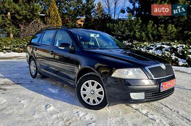 Універсал Skoda Octavia 2008 в Полтаві