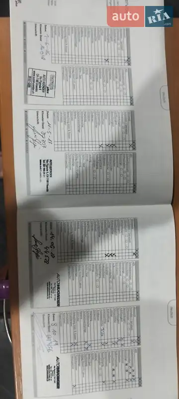 Универсал Skoda Octavia 2015 в Киеве документ 3 фото Универсал Skoda Octavia 2015 в Киеве документ