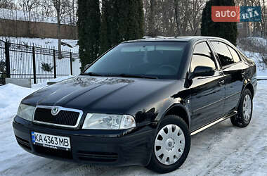 Ліфтбек Skoda Octavia 2007 в Прилуках
