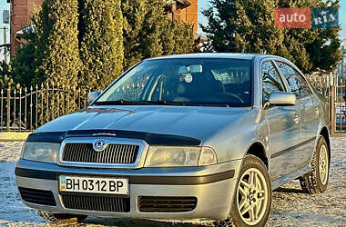 Лифтбек Skoda Octavia 2006 в Кропивницком