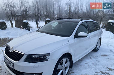 Универсал Skoda Octavia 2014 в Черновцах