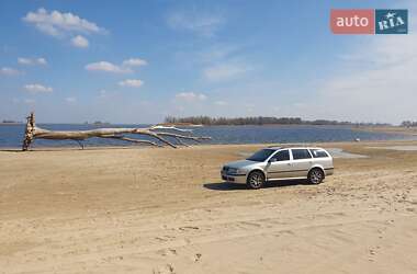 Универсал Skoda Octavia 2006 в Черкассах