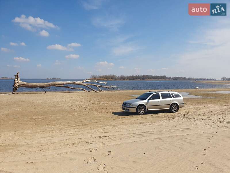 Skoda Octavia 2006 Skoda Octavia 2006