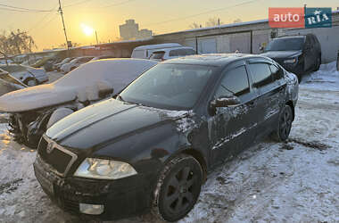 Ліфтбек Skoda Octavia 2008 в Києві