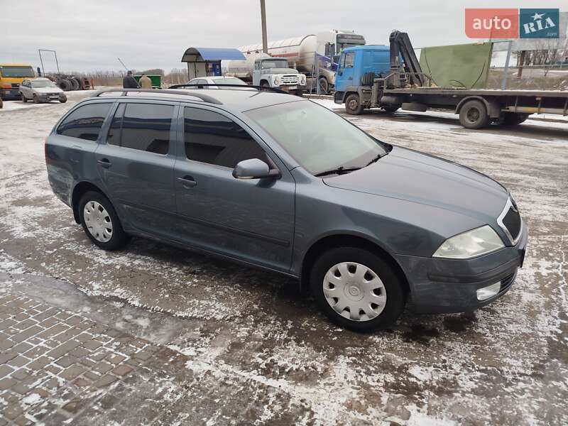 Skoda Octavia 2005 Skoda Octavia 2005