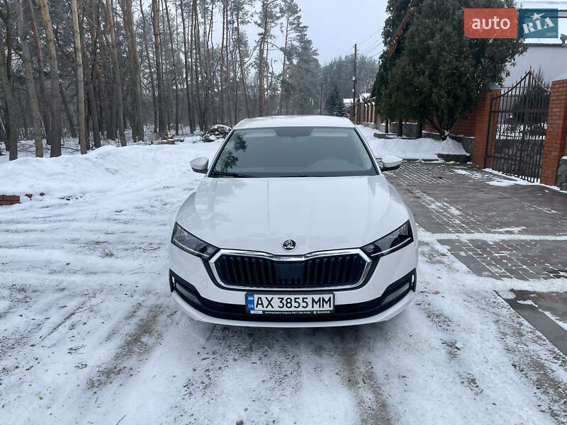 Skoda Octavia 2023 Skoda Octavia 2023