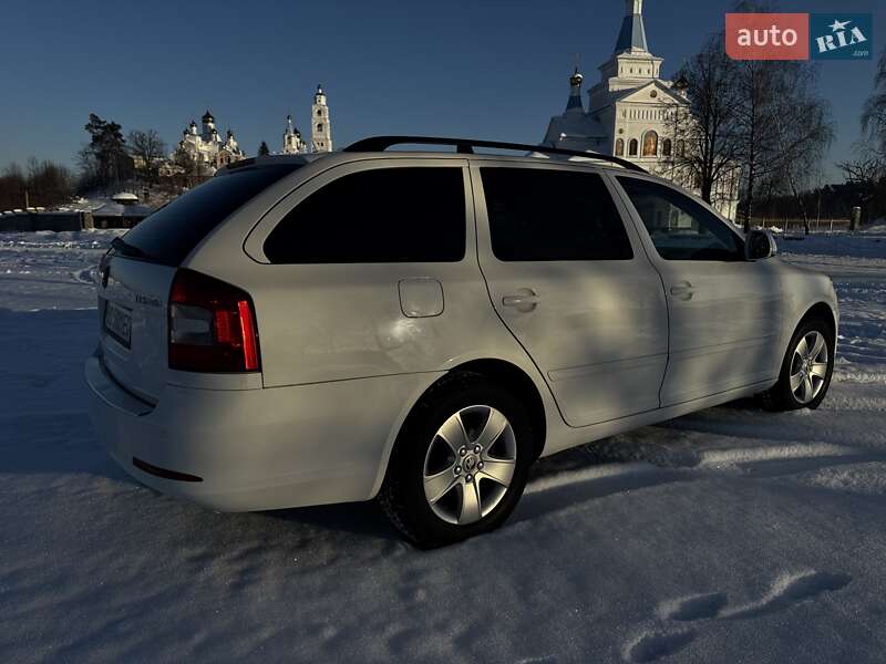 Универсал Skoda Octavia 2009 в Почаеве фото 9 Универсал Skoda Octavia 2009 в Почаеве