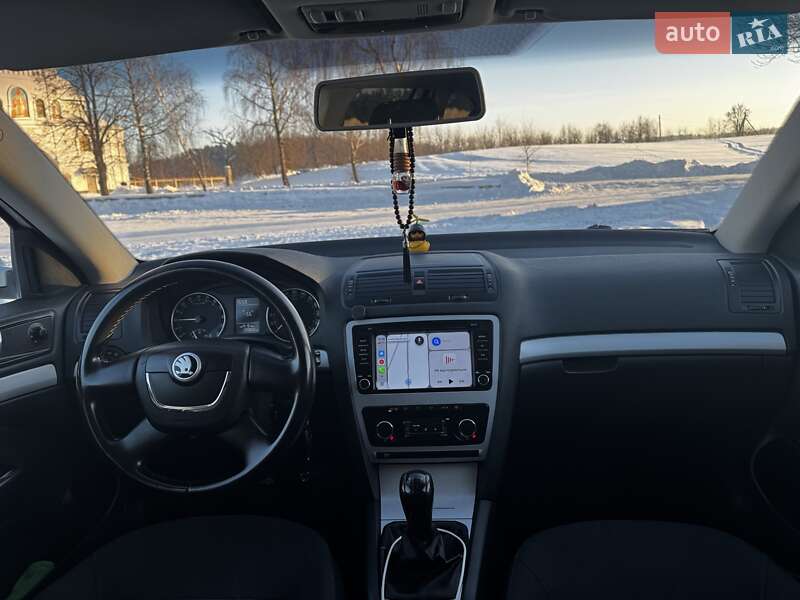 Универсал Skoda Octavia 2009 в Почаеве фото 20 Универсал Skoda Octavia 2009 в Почаеве