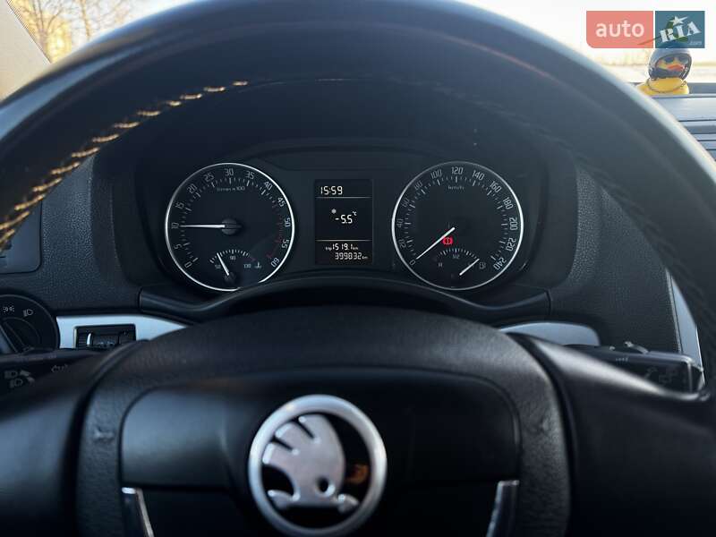 Универсал Skoda Octavia 2009 в Почаеве фото 19 Универсал Skoda Octavia 2009 в Почаеве