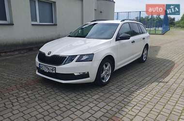 Універсал Skoda Octavia 2017 в Мукачевому