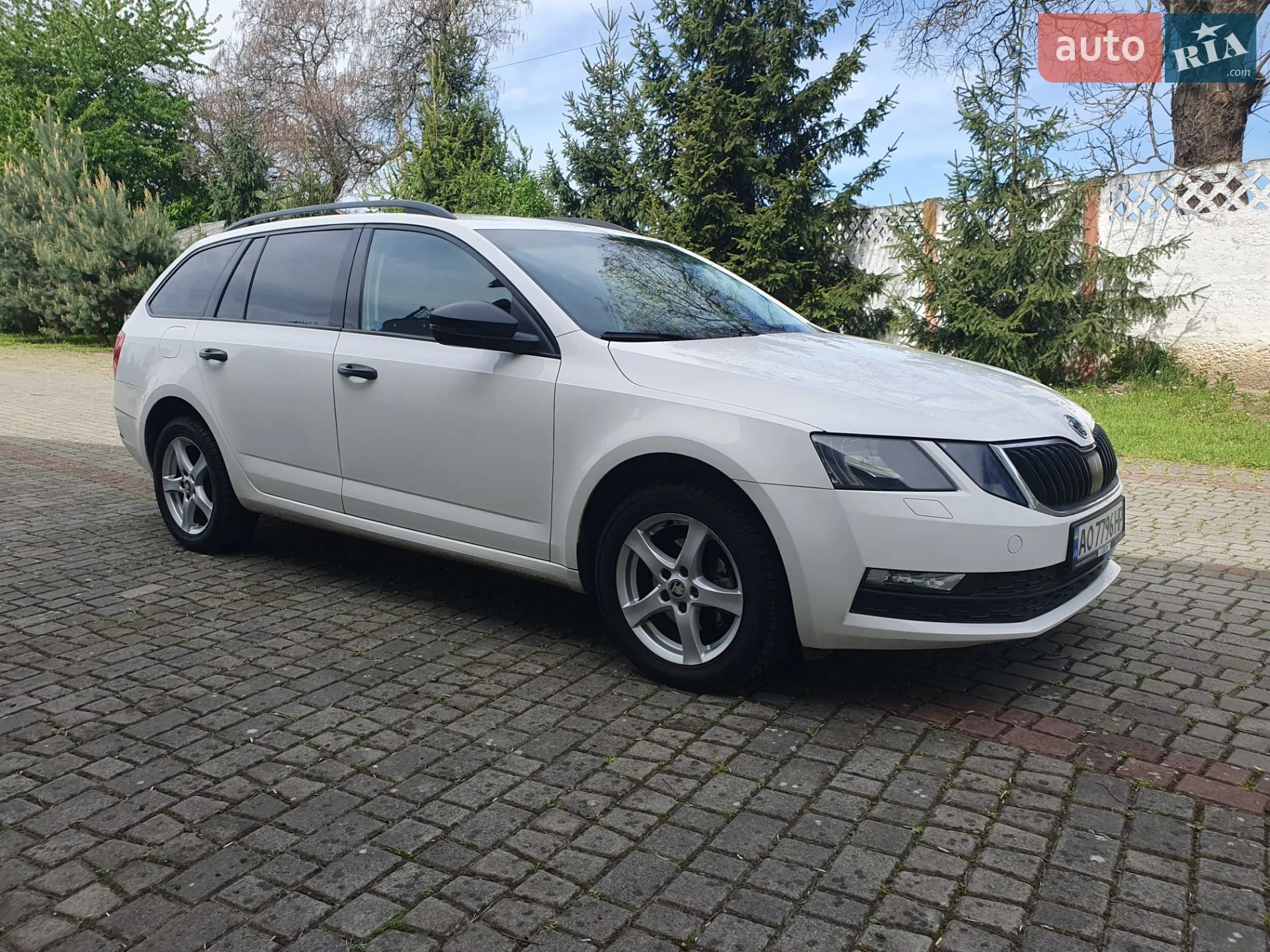 2017 Skoda Octavia - мініатюра 3