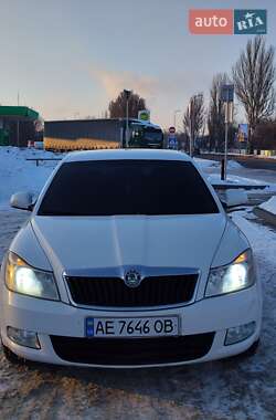 Лифтбек Skoda Octavia 2011 в Каменском